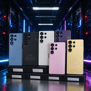 โทรศัพท์มือถือ S26 Ultra High Definition 5G หน้าจอโค้ง 7.3 นิ้ว แรม 22GB รอม 2TB ดีคาคอร์ 108MP - Product Image 2
