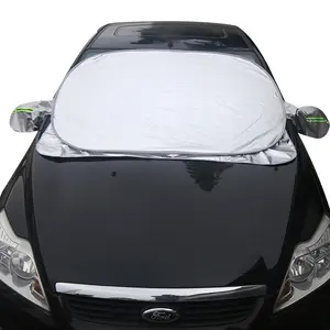 Promosyon hediye araba serin yaz su geçirmez güneşlik pencere kapak kar buz kapağı