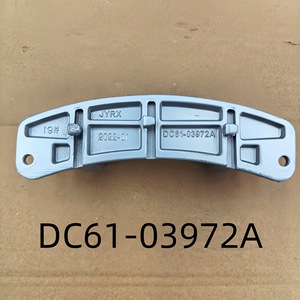 Bisagra de Puerta para Lavadora Samsung DC61-03972A, Pieza de Plástico, Repuesto Duradero - Product Image 4