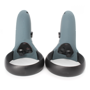 Silicone chống trượt bảo vệ Bìa mềm Skin Shell trường hợp đối với Oculus <span class=keywords><strong>Rift</strong></span> S Bộ điều khiển Bìa Protector Sleeve trường hợp - Product Image 1
