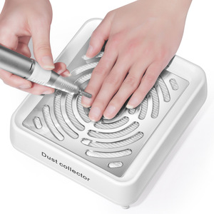 Aspirateur professionnel pour poussière d'ongles 40W, outil de nettoyage pour salon de manucure, machine à aspiration de poussière d'ongles - Product Image 1