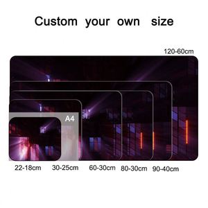 FX Giant Size <b>Anime</b> Gaming <b>Mouse</b> <b>Pad</b> CyberPunks Rubber Esports Laptop Desk Mat Sturdy Carpet XXL Printed Logo Sublimation - Product Image 5