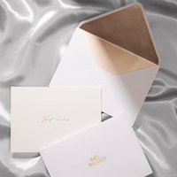 Enveloppes en papier personnalisées en gros pour cartes postales, invitations de mariage, enveloppes professionnelles et emballages de cartes
