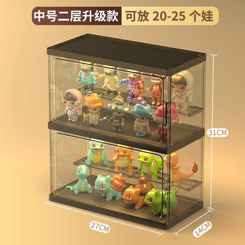 Deuxième étage de petite taille (amélioré)