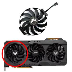 Ventilateur GPU 95MM 7PIN T129215SU CF1010U12S RX6900 XT pour ASUS <span class=keywords><strong>TUF</strong></span> Gaming Radeon RX 6700 <span class=keywords><strong>6800</strong></span> 6900 XT OC version ventilateur de remplacement - Product Image 4