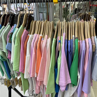Déstockage Vêtements Prix Bas Robes d'Été Âges Mixtes Incluant Enfants Vêtements Bébé Neufs et d'Occasion