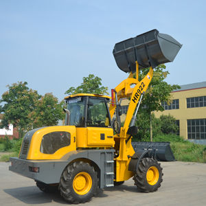 Mini cargador de cubo para minería, agricultura, río, <span class=keywords><strong>Roca</strong></span>, betún, aceite caliente, 1 año de garantía, motor, cojinete, caja de cambios, núcleo - Product Image 2