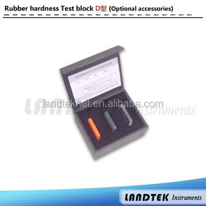 เครื่องทดสอบความแข็งแบบดิจิตอลชอร์โอ ดูโรมิเตอร์ HT-6510O 10~90HO - Product Image 4