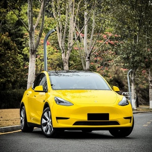 Pellicola per Wrapping <span class=keywords><strong>Auto</strong></span> PET Vegas Yellow Colore Originale Direttamente dalla Fabbrica con Garanzia di 2 Anni per Modifiche <span class=keywords><strong>Auto</strong></span> - Product Image 1