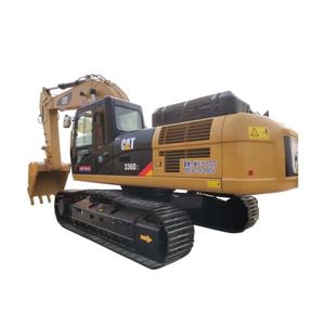Usado para Excavadora Hidráulica de Orugas 336D, 1 Año de Garantía para el Motor, Alta Potencia de Excavación - Product Image 1