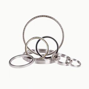 YOCH KD Series Smart Robot Arm 165,1x190,5x12,7mm Ultra Slim Four Point Angular Contact Sección delgada Rodamiento de bolas KD065XP0 - Product Image 3