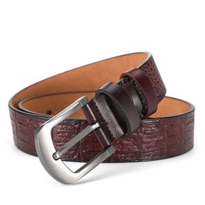 جلد تمساح رجالي من جلد البقر - Product Image 2