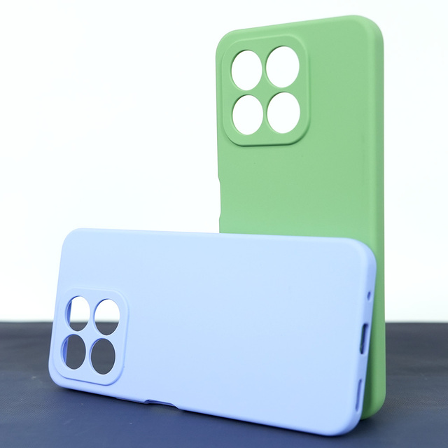 JOYPORODO S003 for Honor X8a Case Liquid Silicone Protective Luxury Shockproof Cover for Samsung S26 Back Cover Android Cover