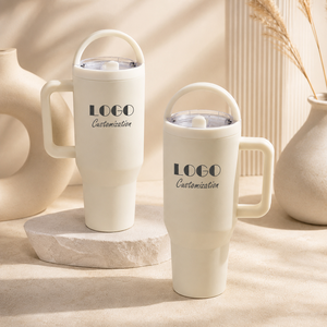 Vaso Térmico de Acero Inoxidable con Aislamiento al Vacío, Antideslizante, Ecológico, con Logotipo Personalizado, 30oz/40oz, Hermético, Libre de BPA, Mantiene la Temperatura de 12 a 24 Horas - Product Image 6
