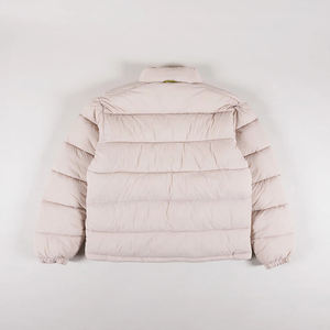 Ventes en gros de doudounes réversibles de luxe pour hommes, fabricant de vestes matelassées imprimées - Product Image 5