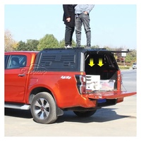 Benext Hardtop en acier pour pick-up Hilux Vigo, Hardtop Ram 1500, Hardtop pour Mitsubishi Triton L200, Hardtop Tacoma