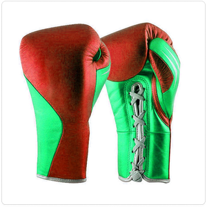 Custom Printed Boxing Gloves for Men Women MMA Kickboxing Muay Thai Training Professional Boxing Gloves Shock Absorbing Training - Product Image 3