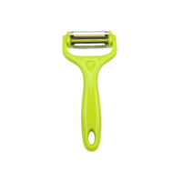 Groothandel RVS groenteschiller fabrikant schiller multifunctioneel 3-in-1 keuken gadget meloen fruit rasp