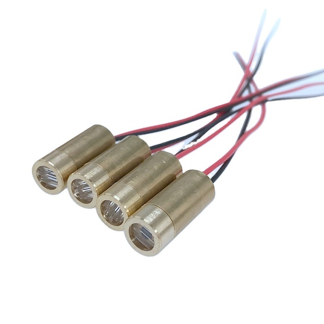 405nm 450nm 635nm 850nm Cross Blue Green Red Infrared Laser Module