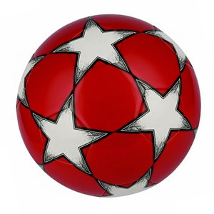 Ballon de football professionnel de haute qualité, entièrement cousu à la main, en cuir, design durable et léger, pour les matchs en intérieur/extérieur, personnalisable - Product Image 6