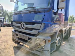 Camión tractor Ben-z original de <span class=keywords><strong>segunda</strong></span> <span class=keywords><strong>mano</strong></span> camión tractor usado <span class=keywords><strong>Actros</strong></span> de Alemania a la venta - Product Image 2
