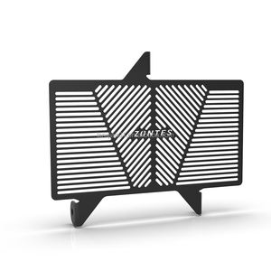 2020-2024 accesorios para Zontes ZT125 U125 G1 <span class=keywords><strong>125</strong></span>-U1 <span class=keywords><strong>Z2</strong></span> cubierta protectora de rejilla de radiador de motocicleta protección para ZT310M - Product Image 2