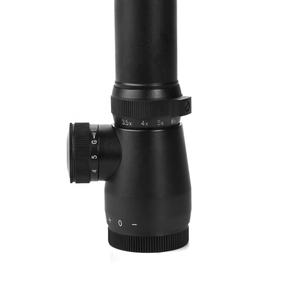 헌팅 스코프 3.5-10x40 레티클 M1 조준경 알루미늄 합금 0.85kg 28cm 길이 5-7 아이 릴리프 - Product Image 5