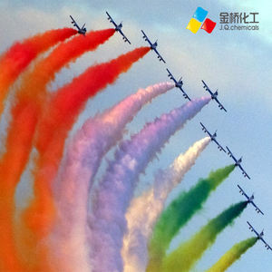 Растворитель красный 24 синий/желтый/красный цвет дымовой краситель для самолета - Product Image 4