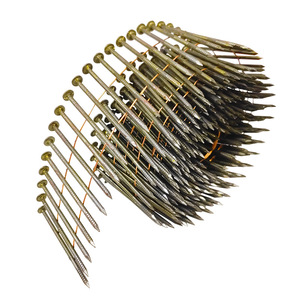 Clavos en Rollo de Acero Inoxidable Pintado de 3.5mm para Pistola Neumática, Tamaños 25, 28, 32, 38, 45, 50, 57, 64, 70, 80, 90, 100, 120, 130mm - Product Image 3