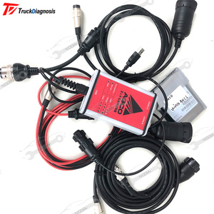 เครื่องมือวิเคราะห์เครื่องยนต์อิเล็กทรอนิกส์สำหรับ AGCO OEM Massey Interface  เครื่องมือวินิจฉัยทางการเกษตรสำหรับงานหนัก  เครื่องสแกนวินิจฉัย CANUSB EDT - Product Image 3