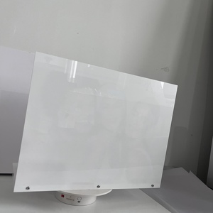 Acrylic mỹ phẩm hiển thị đứng nền tảng <span class=keywords><strong>Countertop</strong></span> hiển thị đứng tùy chỉnh chăm sóc da sản phẩm hiển thị giá - Product Image 6