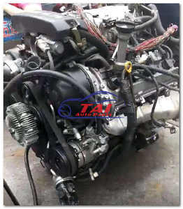 Conjunto de Motor Usado Original 2UZ 2UZ-FE 4.7L para Toyota Land Cruiser Sequoia - Product Image 2