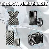 Revêtement liquide en fibre de carbone 08 Liquid Image avec effet visuel 3D pour la protection de la peinture automobile et le revêtement plastique, écologique