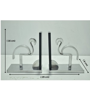 Los Mejores Soportes para Libros Decorativos para el Hogar, Biblioteca, Estantes, Organización de Escritorio y Decoración Moderna Disponibles al Mejor Precio - Product Image 3