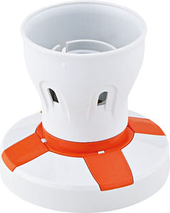 Nuovo marchio <span class=keywords><strong>esterno</strong></span> E27 di grado commerciale porta lampadina elettrica - Product Image 1
