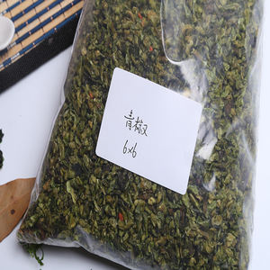 Diskon besar-besaran lada hijau kering lada bel hijau kering - Product Image 2