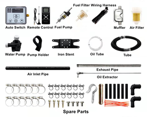 سخان مياه ديزل للتسخين المسبق للمحرك 12 فولت للسيارات والقوارب والسيارات الفاخرة وغيرها - Product Image 6
