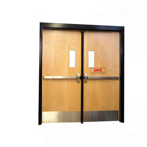 Factory Outlet Holz Brandschutz tür Designs in Pakistan Holz paneel Tür <span class=keywords><strong>Design</strong></span> Verkaufen zu einem niedrigen Preis - Product Image 3