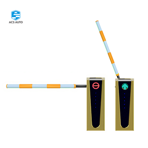 ACS tự động tốc độ cao ANPR bùng nổ hệ thống cổng | 3S mở cửa hàng rào nặng với chứng nhận CE - Product Image 4