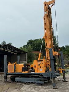 เครื่องเจาะน้ำมันดีเซล Zhengyuan 1000 เมตร มือสอง สำหรับขาย - Product Image 5