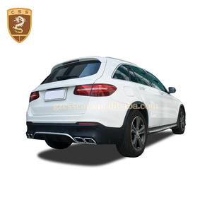 Per <span class=keywords><strong>Mercedes</strong></span> Bens <span class=keywords><strong>GLC</strong></span> X253 corpo cambiamento kit <span class=keywords><strong>GLC</strong></span> 63 AMG BODY KIT - Product Image 4