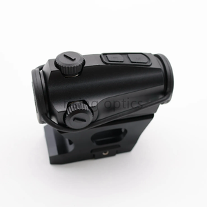 1x22 미니 전술 사냥 레드 닷 <span class=keywords><strong>10</strong></span> 밝기 설정 알루미늄 합금 방수 스포팅 스코프 - Product Image 3