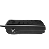 MUSEDO Sustain Pedal for Keyboard Guitar Piano WTB-006 Plastics Made in China