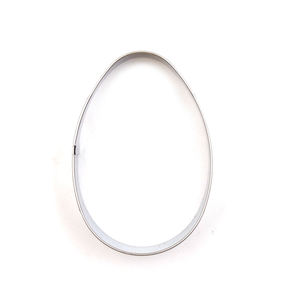 Lettres <span class=keywords><strong>de</strong></span> l'alphabet <span class=keywords><strong>en</strong></span> acier inoxydable 430, 1 pièce, coupe-Biscuits <span class=keywords><strong>de</strong></span> pâques - Product Image 3