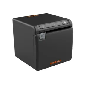 RONGTA ACE H2 Best POS Printing Solutions Thermal Receipt Printers Black Premium Mini Printers High-Speed POS Printer