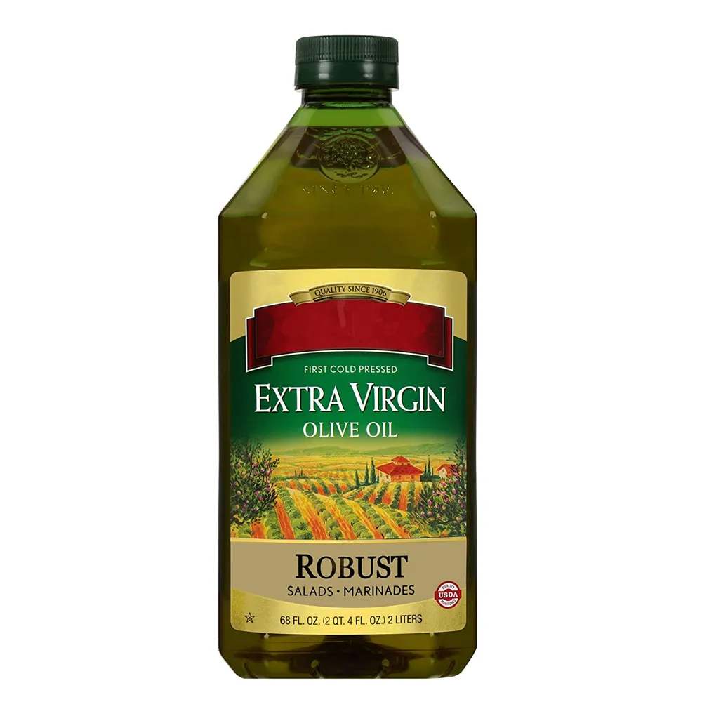 Крепкое оливковое масло Extra Virgin, высокое качество
