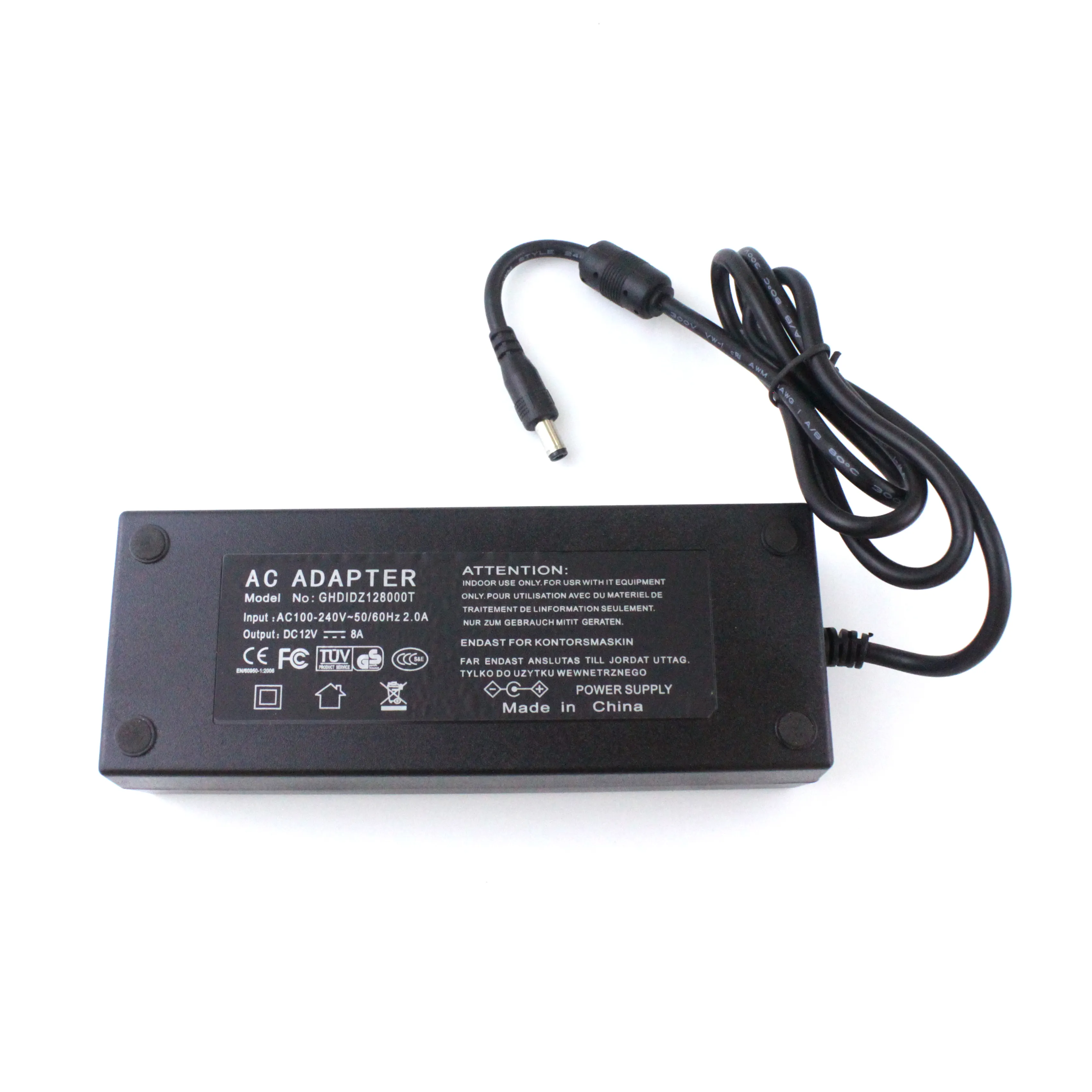 12v 7a Adapter 5.5*2.5 Ace Ac Samsung A2514_dsm A2514_dpn A2514-dsm Laptop Charger For Powerbook G4 15.2インチM8592j A