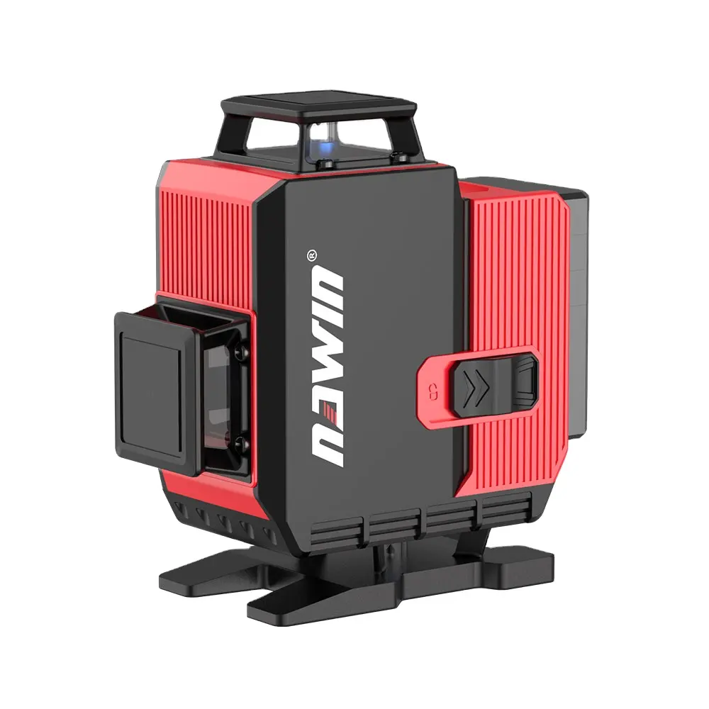 NAWIN Hot Sale Green Laser Level Professional 12 Lines 4d laser level Outdoor Automatic Cross Line Laser Level