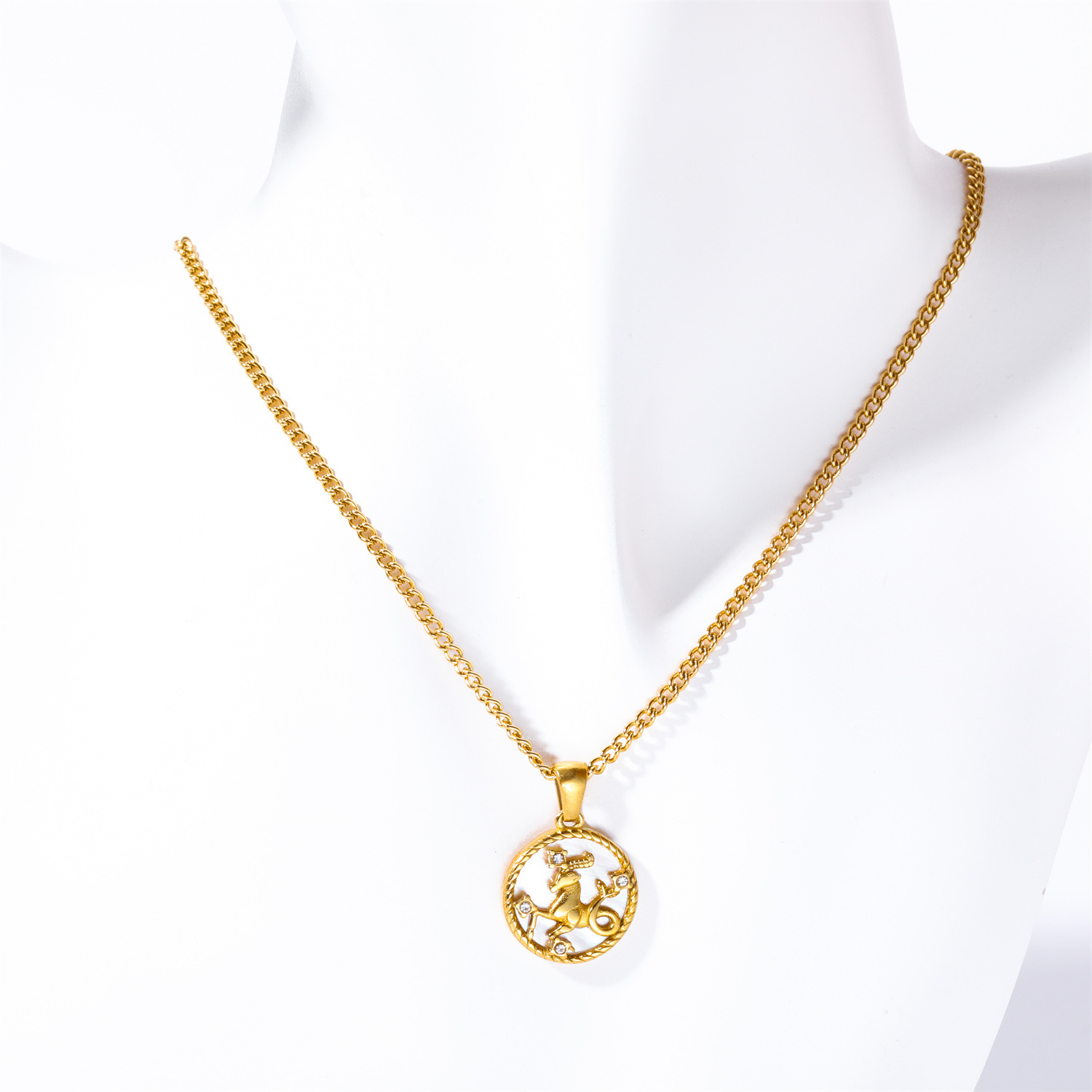 Gold- Capricorn