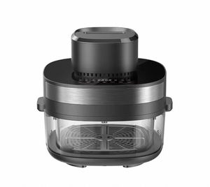 4L+1.6L Health Transparent Home Portable <strong>Mini</strong> Digital Glass <strong>Air</strong> <strong>Fryer</strong> 1500w Premium Smart <strong>Air</strong> <strong>Fryer</strong> <strong>Oven</strong> Easy-using - Product Image 4